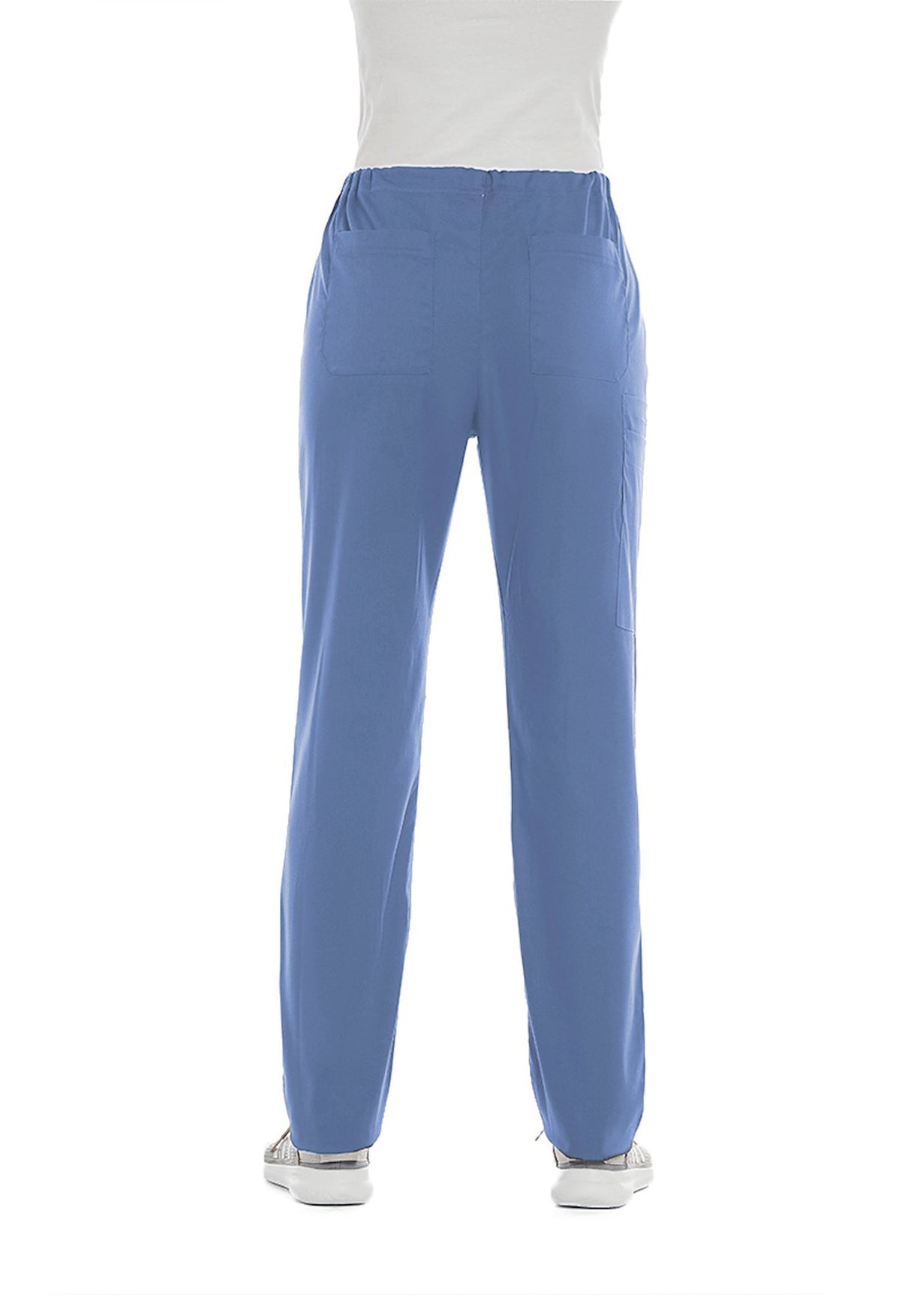 Elements by Alexanders Uniforms Unisex 3-Pocket-4-Way Stretch Scrub Pant