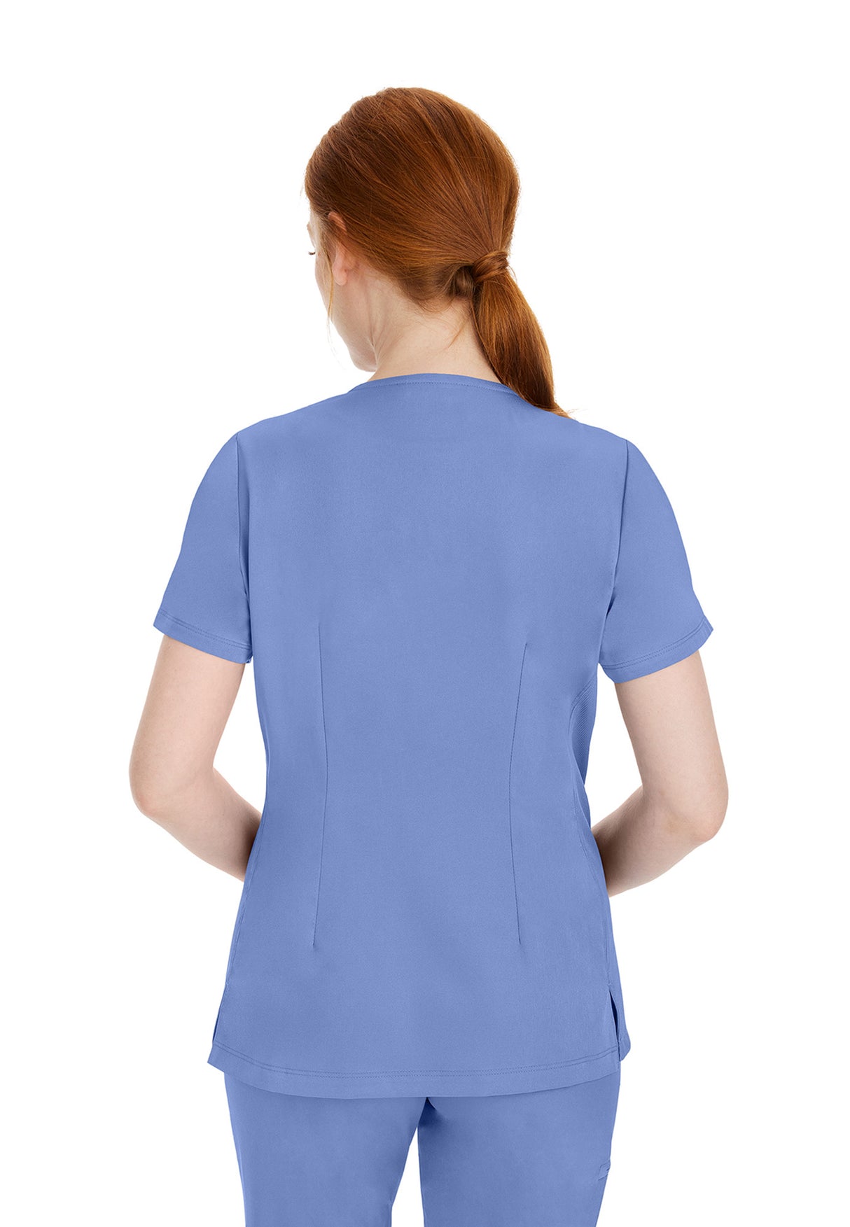 Healing Hands HH Works Women's Mariah 3-Pocket Top
