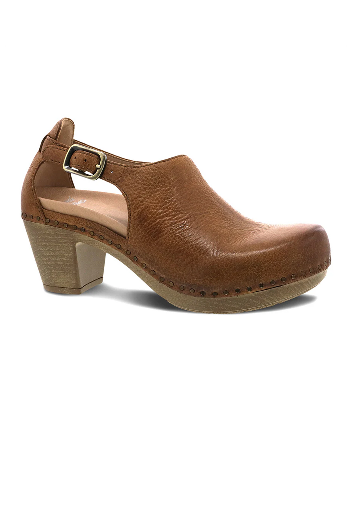 Dansko Women's Sassy Heal Clog