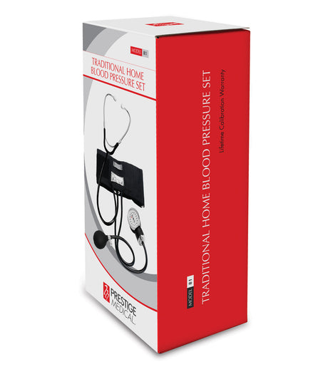 Prestige MedicalĀ® Traditional Home Blood Pressure Set