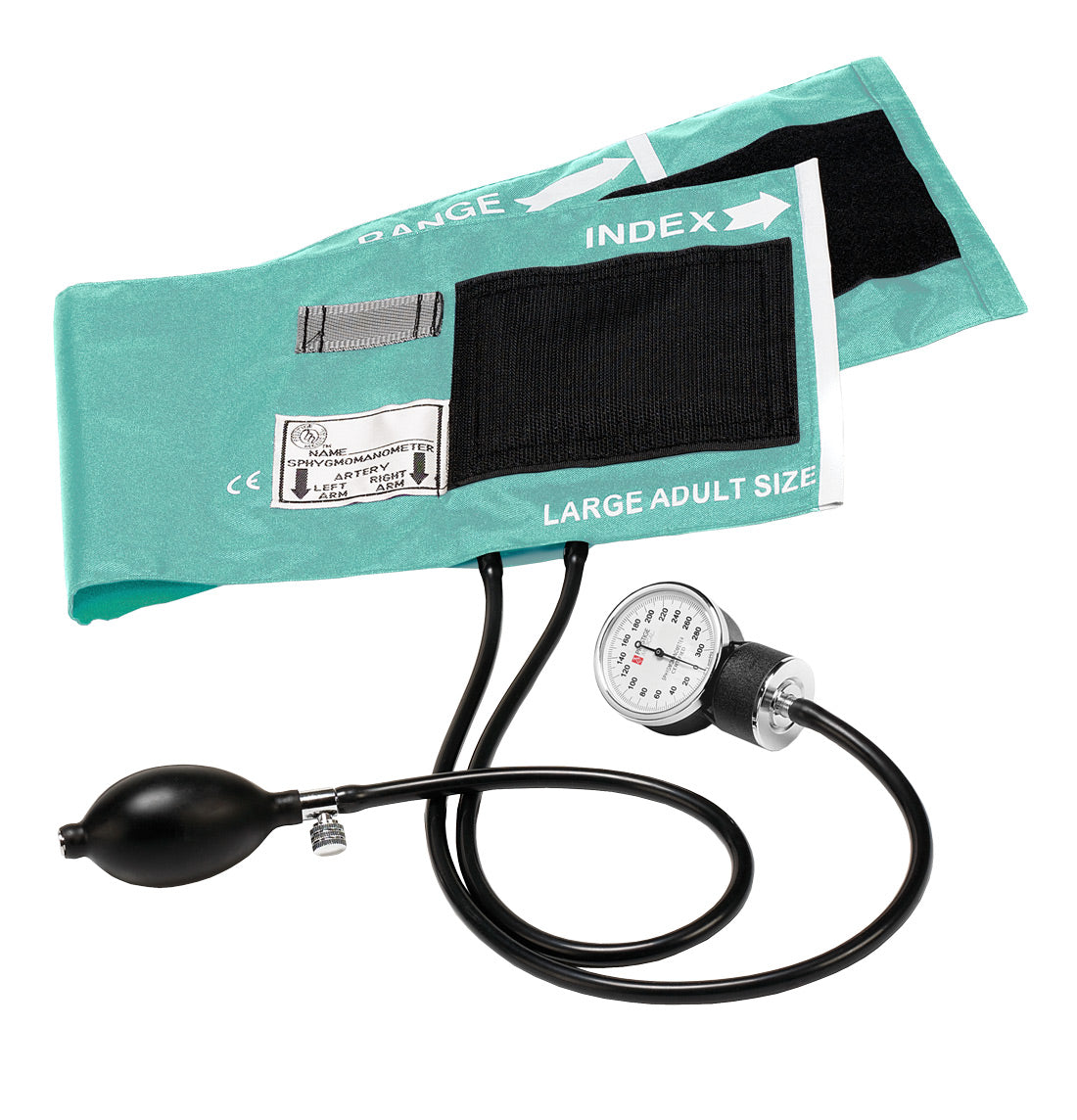 Prestige Medical® Premium Large Adult Aneroid Sphygmomanometer