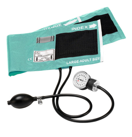 Prestige MedicalĀ®  Premium Large Adult Aneroid Sphygmomanometer