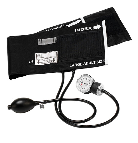 Prestige MedicalĀ®  Premium Large Adult Aneroid Sphygmomanometer