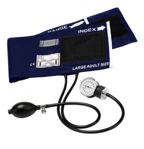 Prestige MedicalĀ®  Premium Large Adult Aneroid Sphygmomanometer