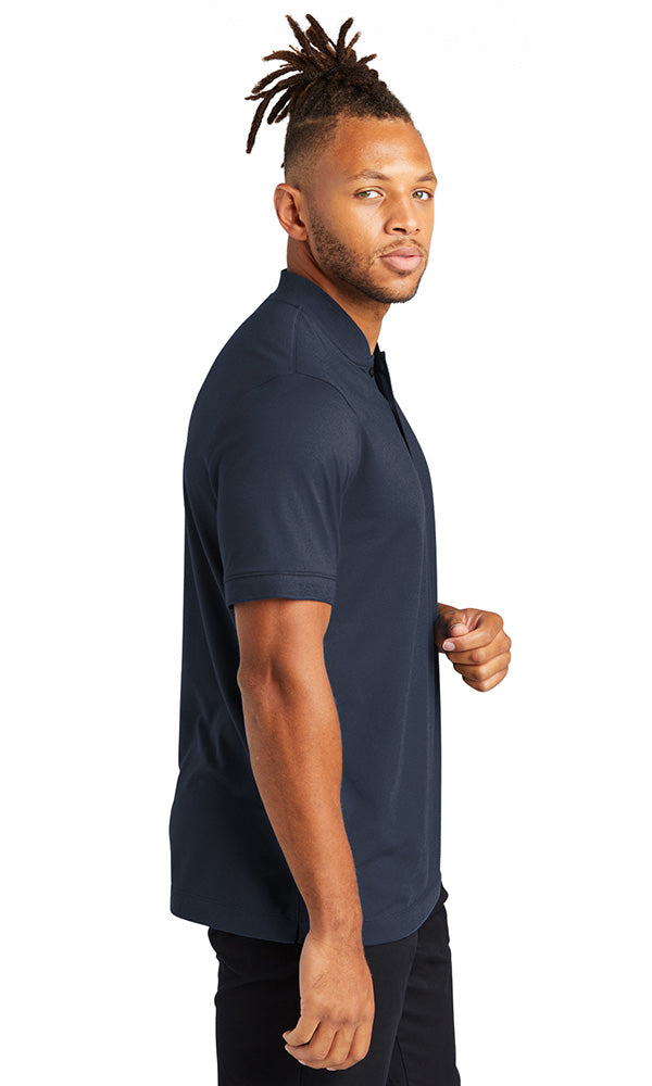 Mercer+Mettle® Stretch Pique Henley