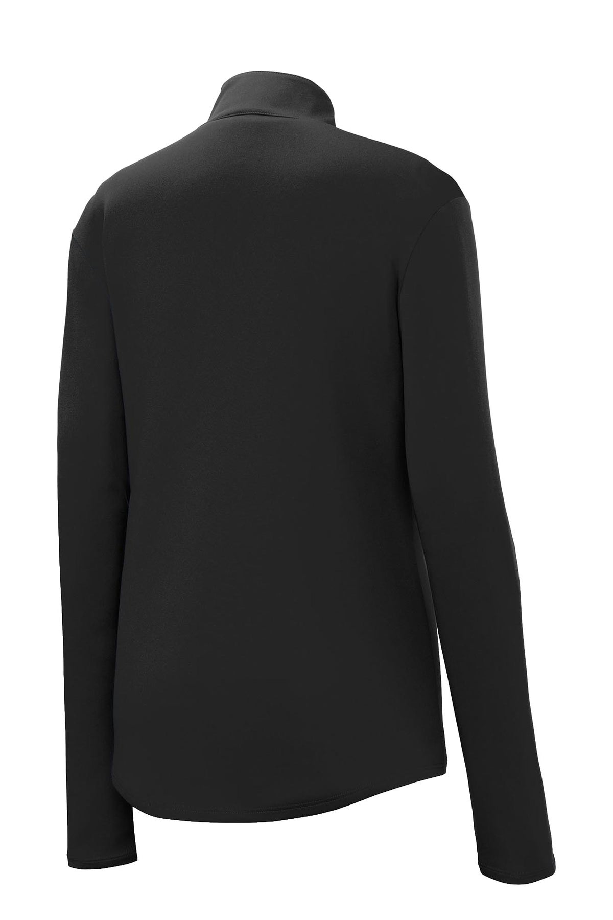 Sport-Tek® Women’s PosiCharge® Competitor™ 1/4-Zip Pullover - Black