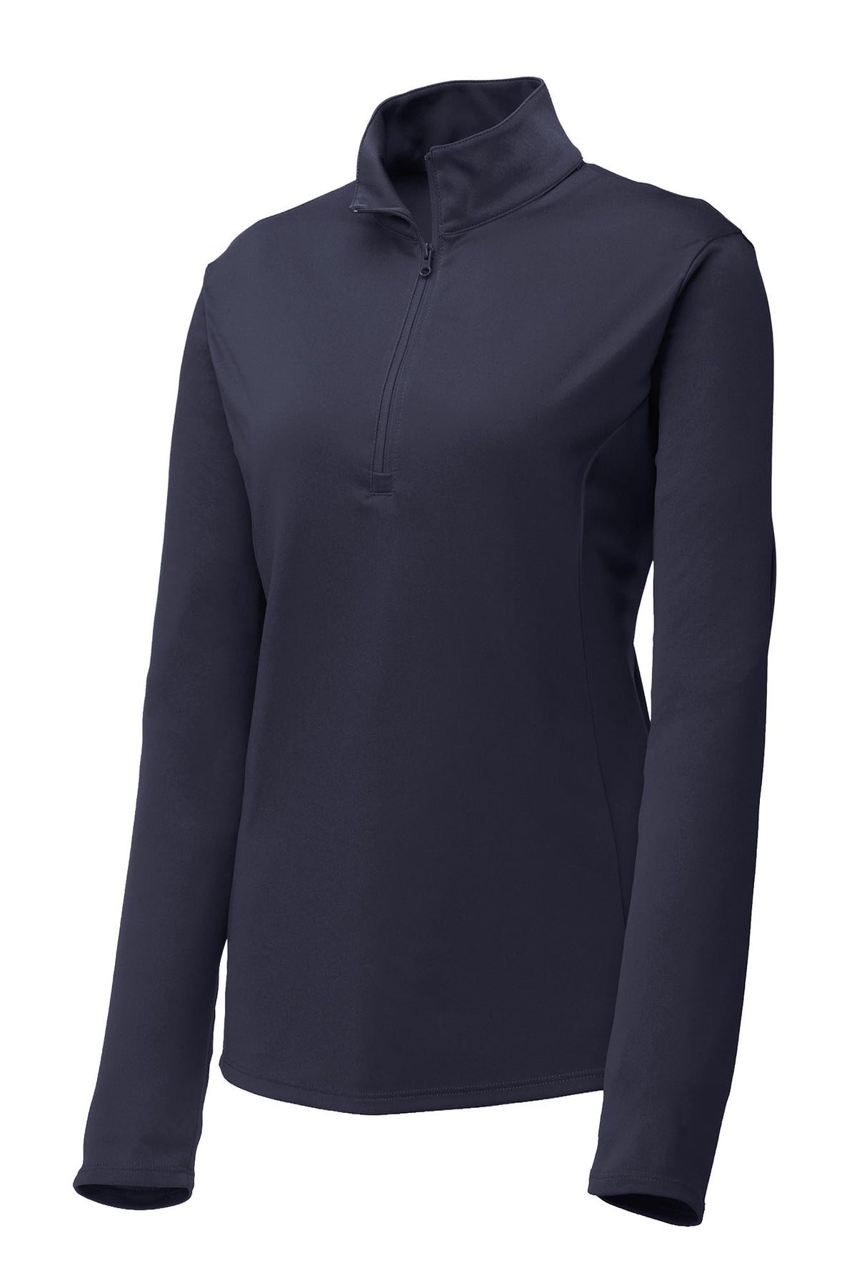 Sport-Tek® Women’s PosiCharge® Competitor™ 1/4-Zip Pullover - True Navy