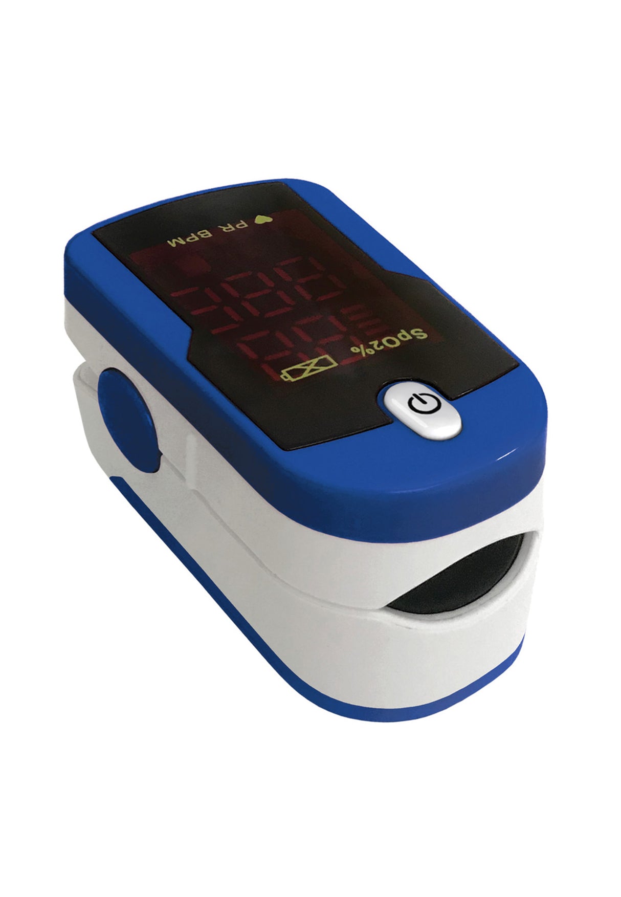 Deluxe Fingertip Pulse Oximeters
