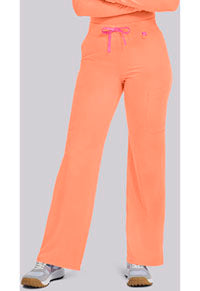 Wide Leg Pull On Pant