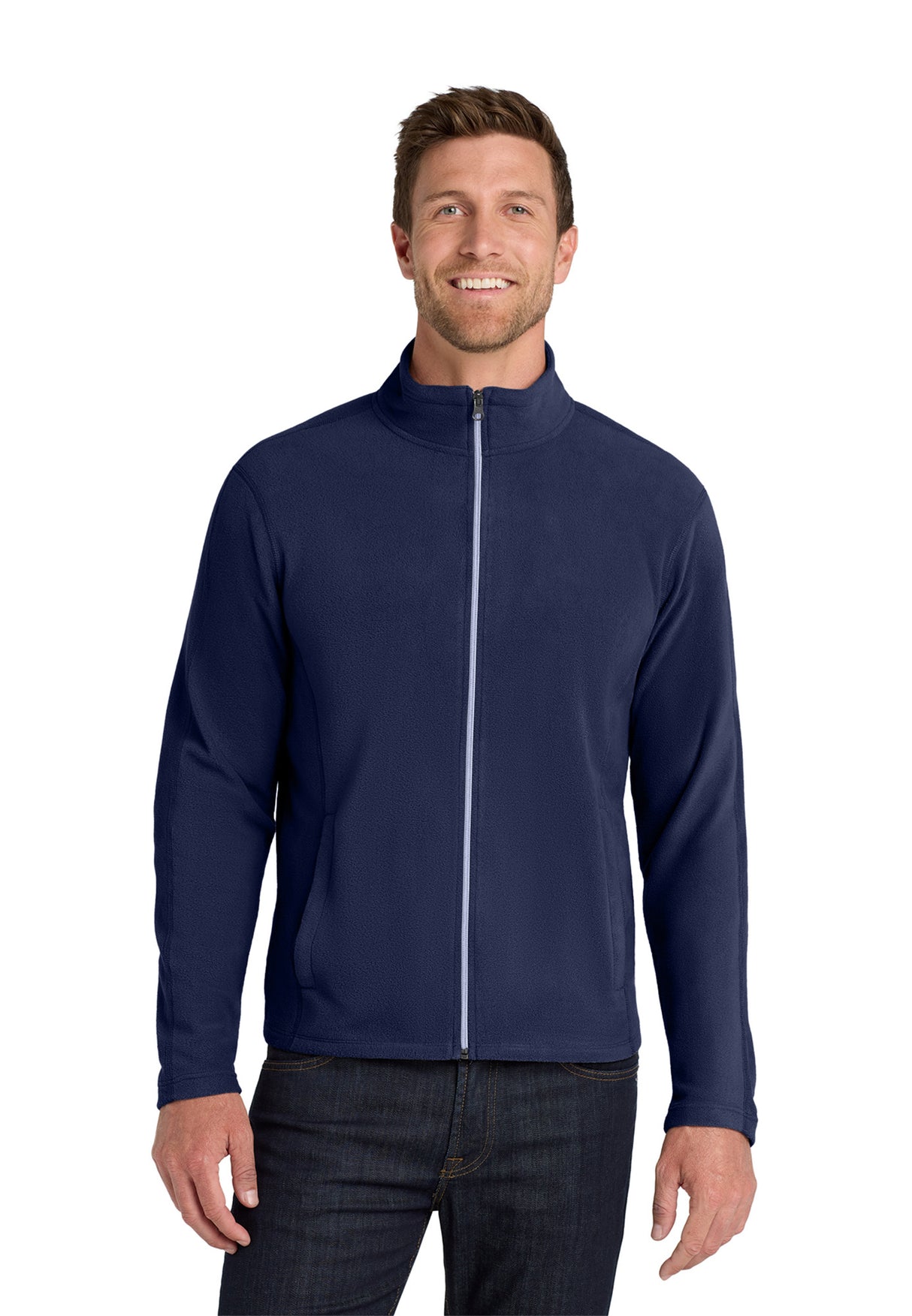 Men's Port Authority® Microfleece Jacket