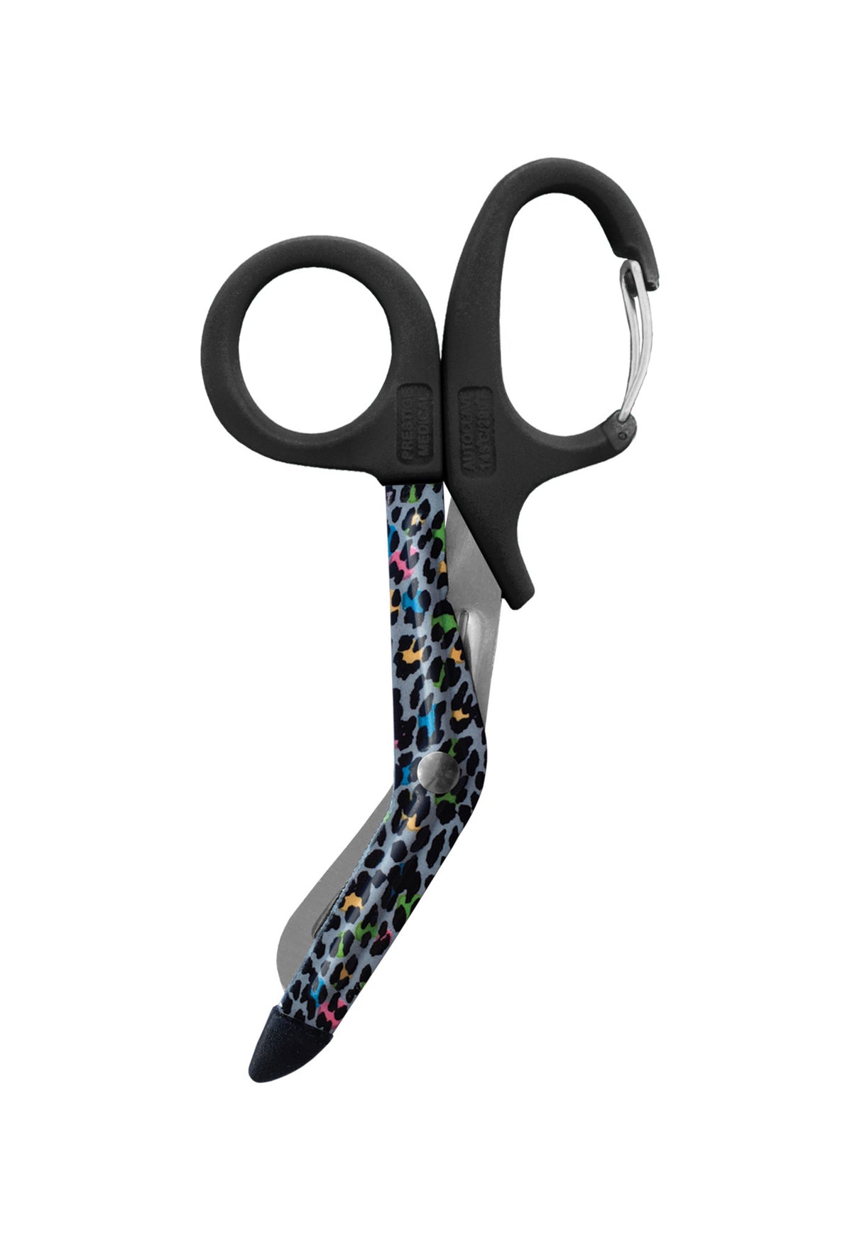 Prestige Medical® 5.5" Printed Clippable Utility Scissor