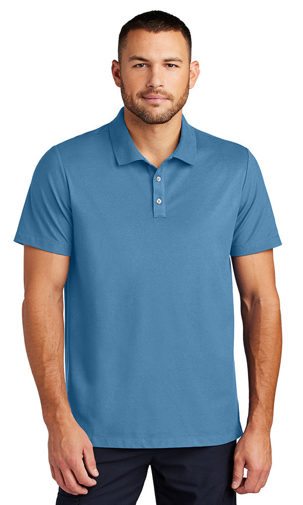 Mercer+Mettle® Stretch Pique Polo