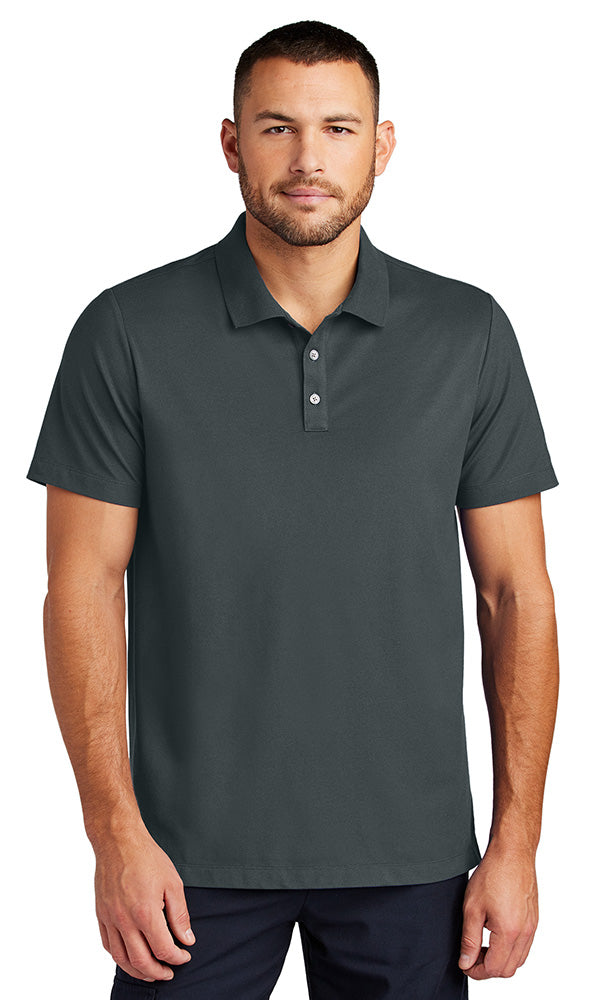 Mercer+Mettle® Stretch Pique Polo