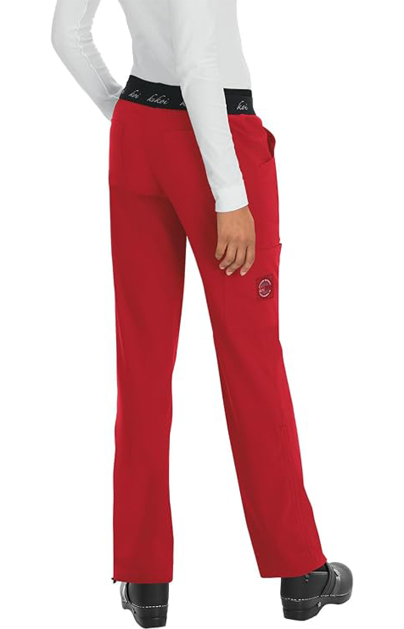 Women's koi™ Slim Fit Spirit Pant