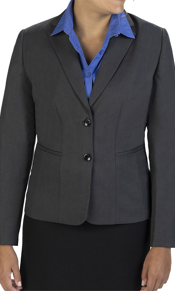 Edwards® Synergy Ladies Waist Length Suit Coat