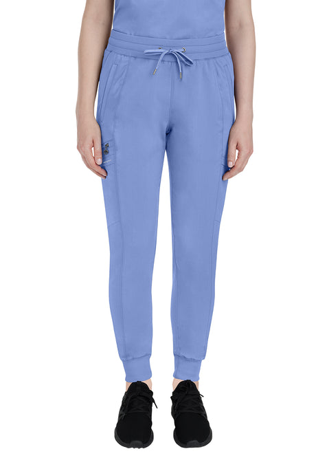 Healing Hands Purple Label Women's 7-Pocket Toby Jogger Pant