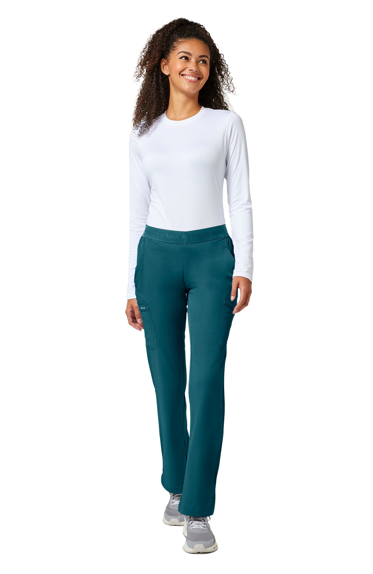 Healing Hands HH Works Women's Rachel 7-Pocket Pant