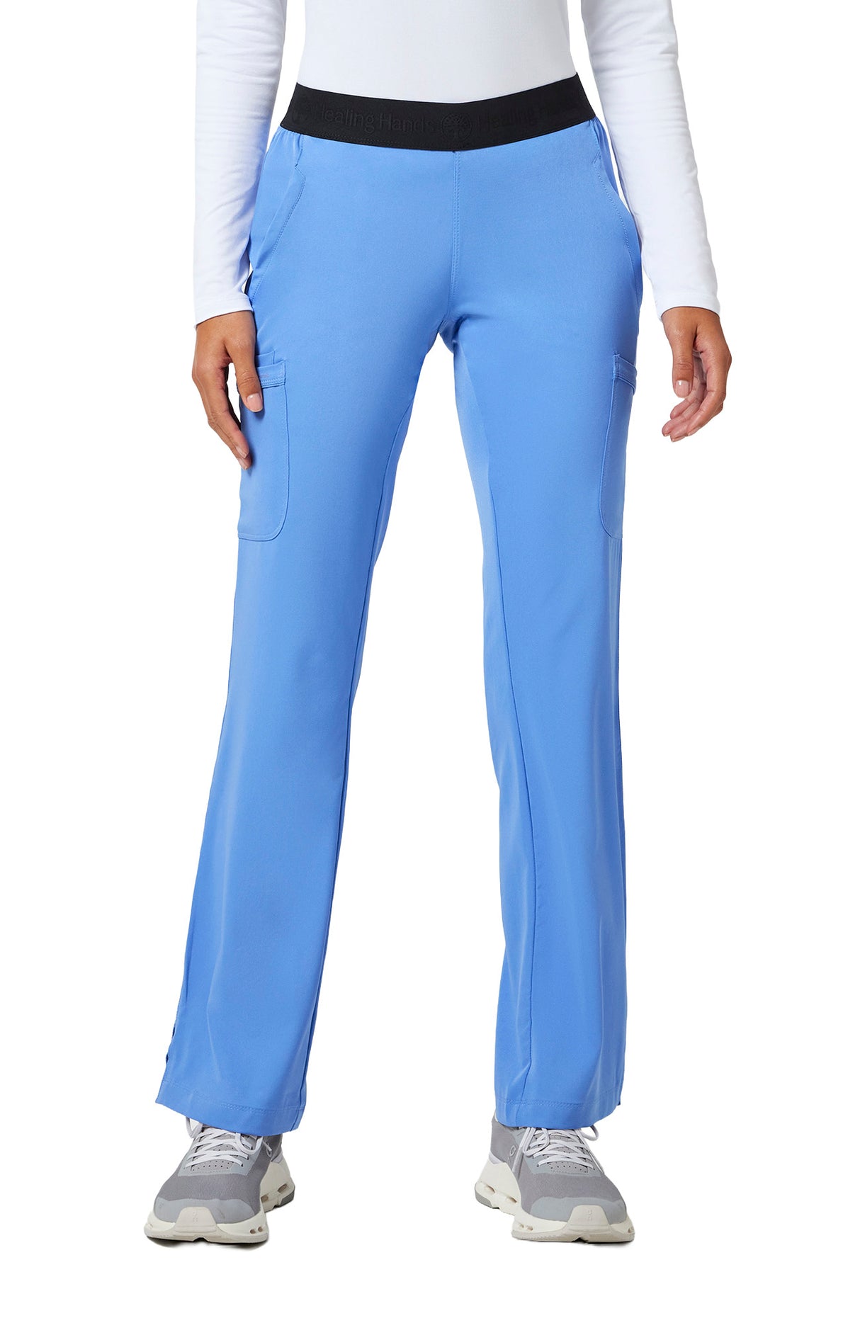 Healing Hands HH Works Women's Rachel 7-Pocket Pant