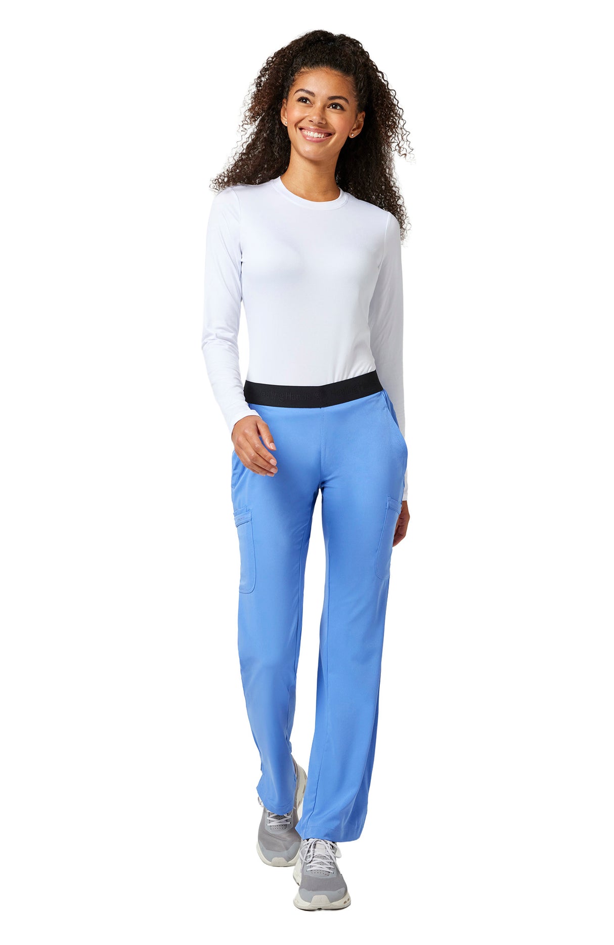 Healing Hands HH Works Women's Rachel 7-Pocket Pant