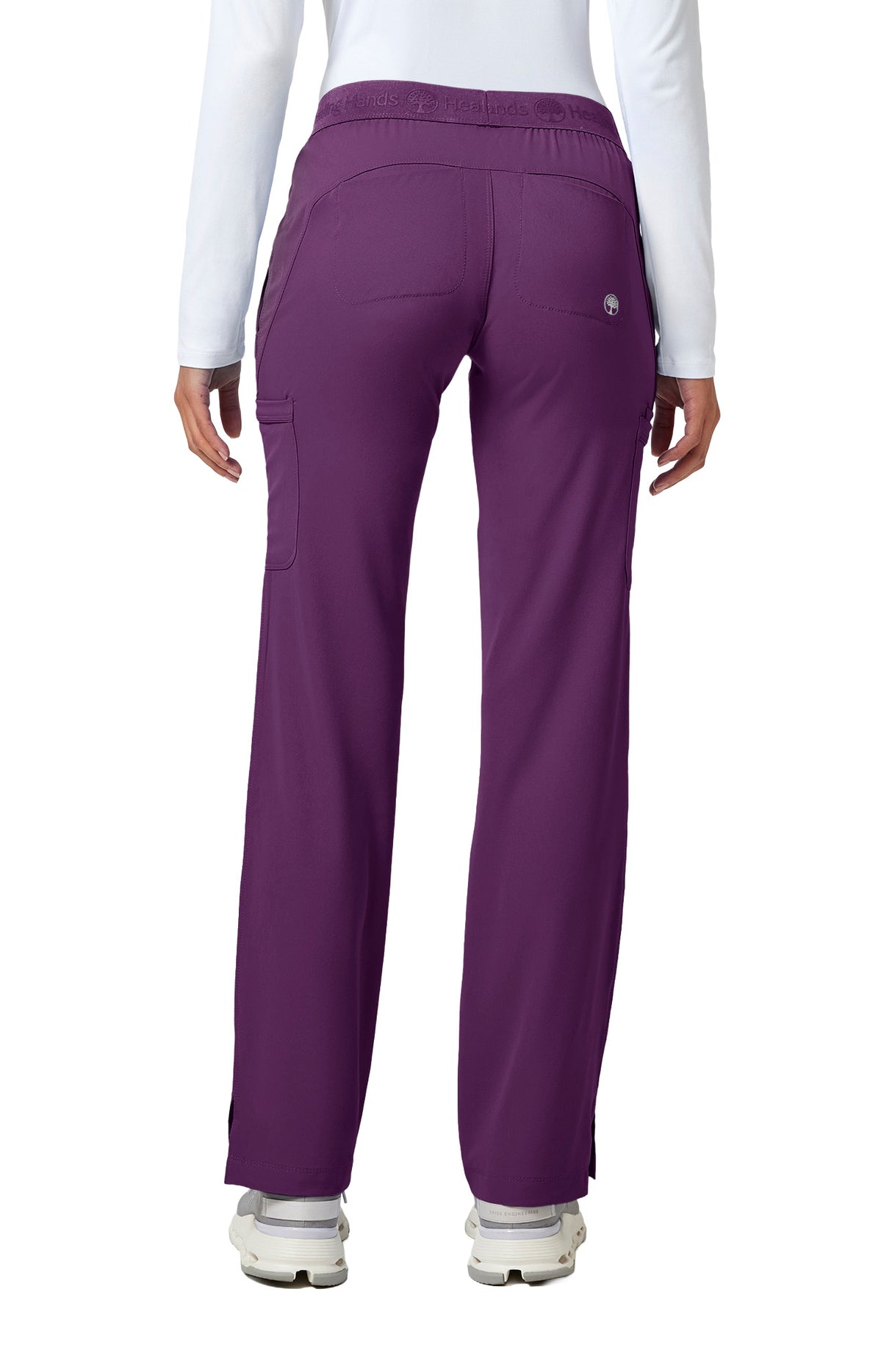 Healing Hands HH Works Women's Rachel 7-Pocket Pant