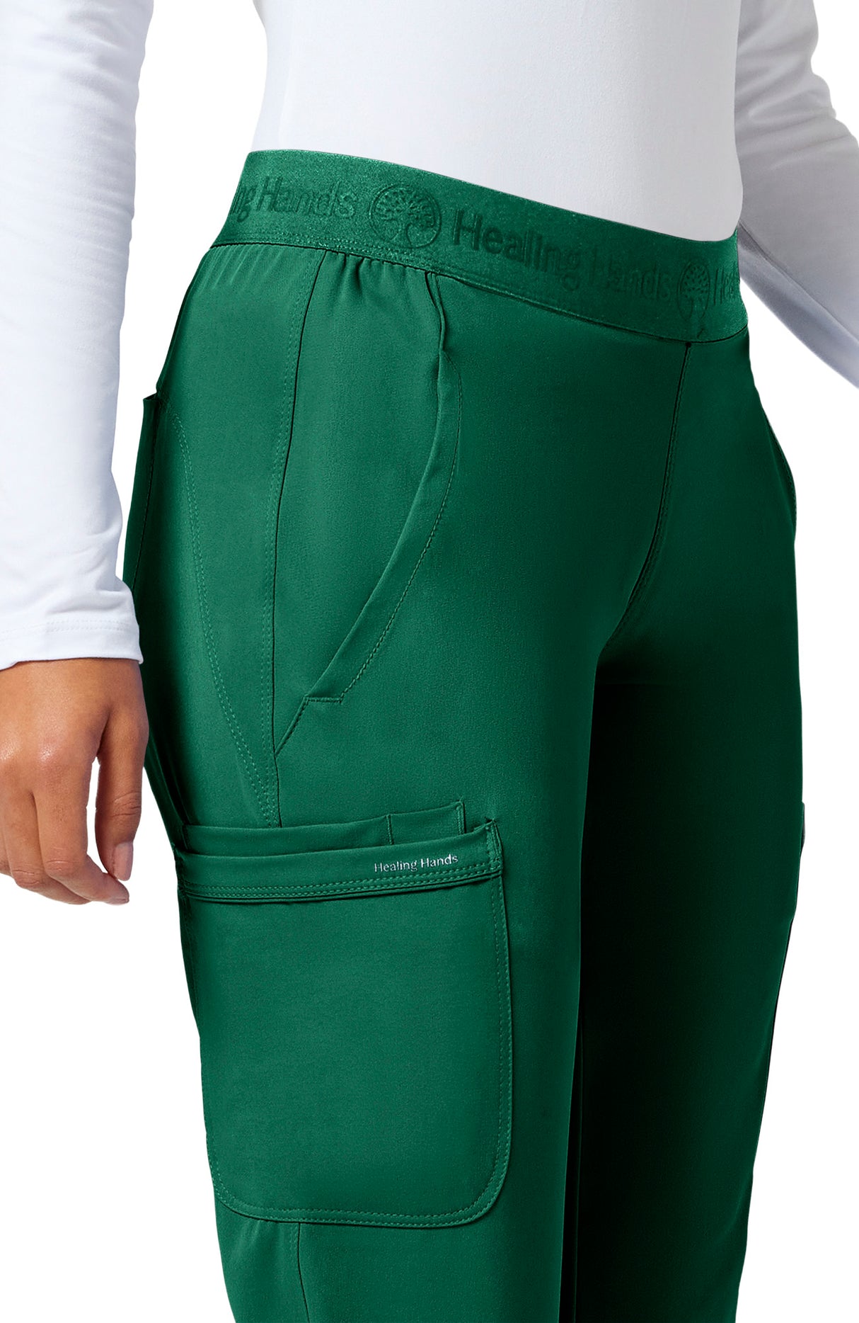 Healing Hands HH Works Women's Rachel 7-Pocket Pant