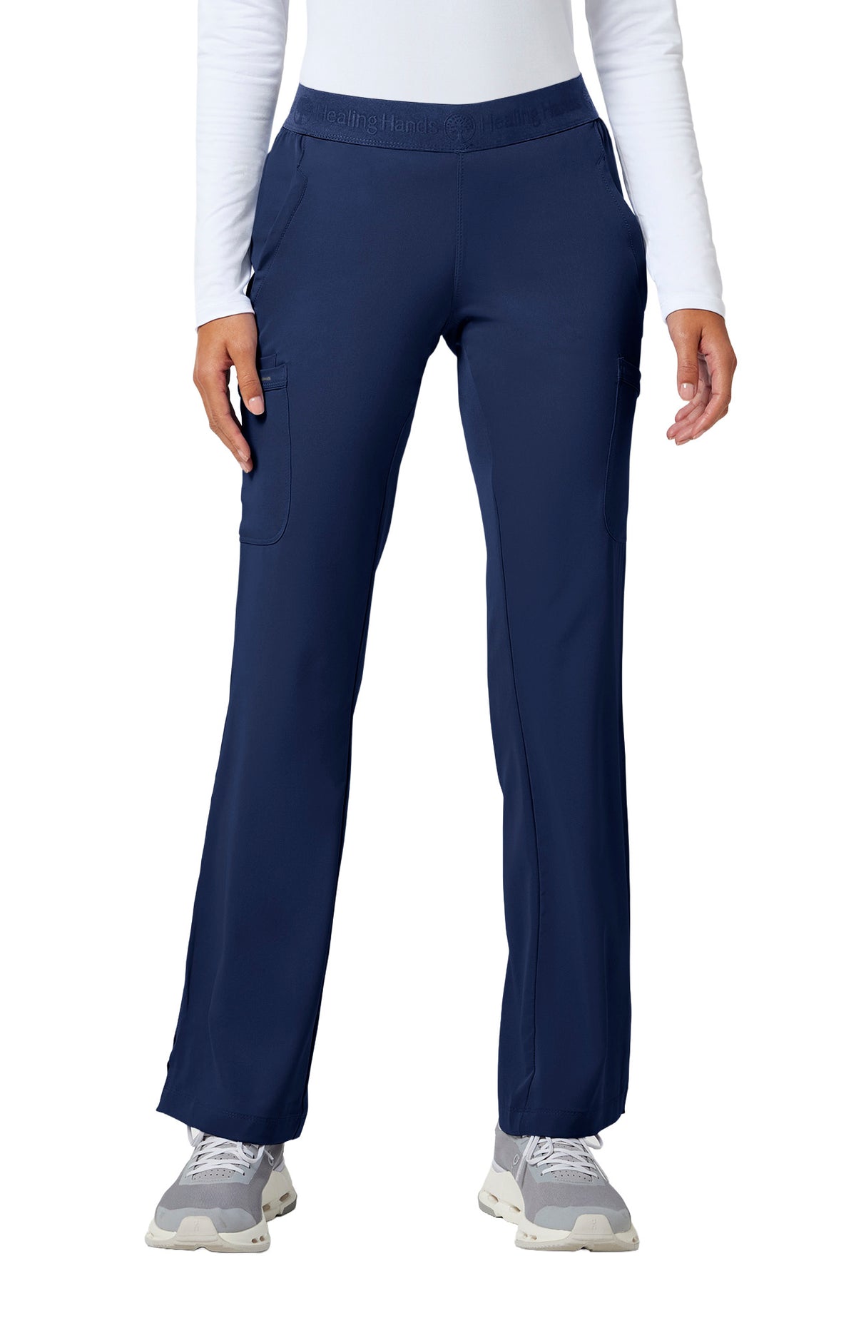 Healing Hands HH Works Women's Rachel 7-Pocket Pant