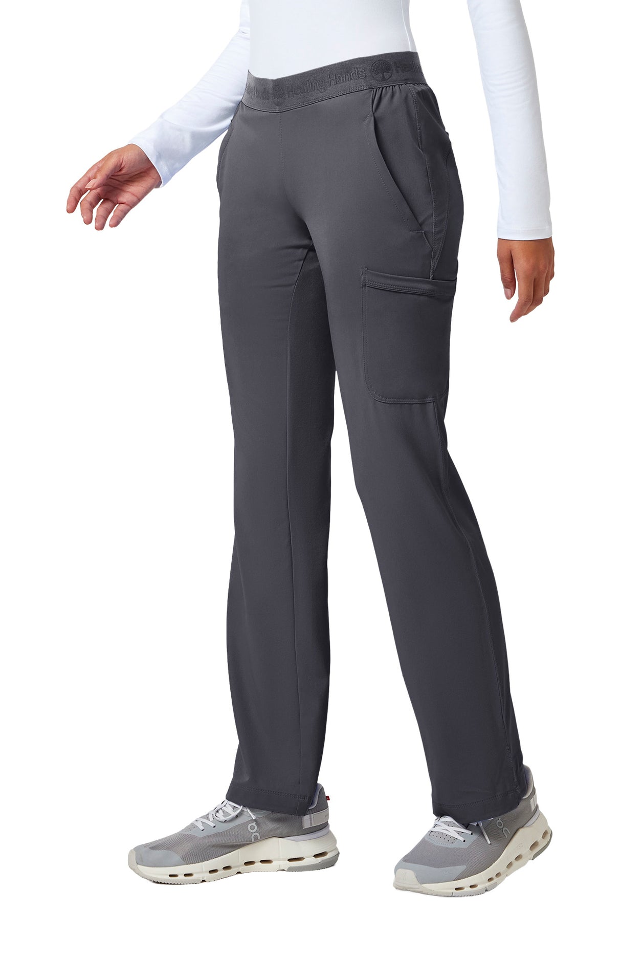 Healing Hands HH Works Women's Rachel 7-Pocket Pant