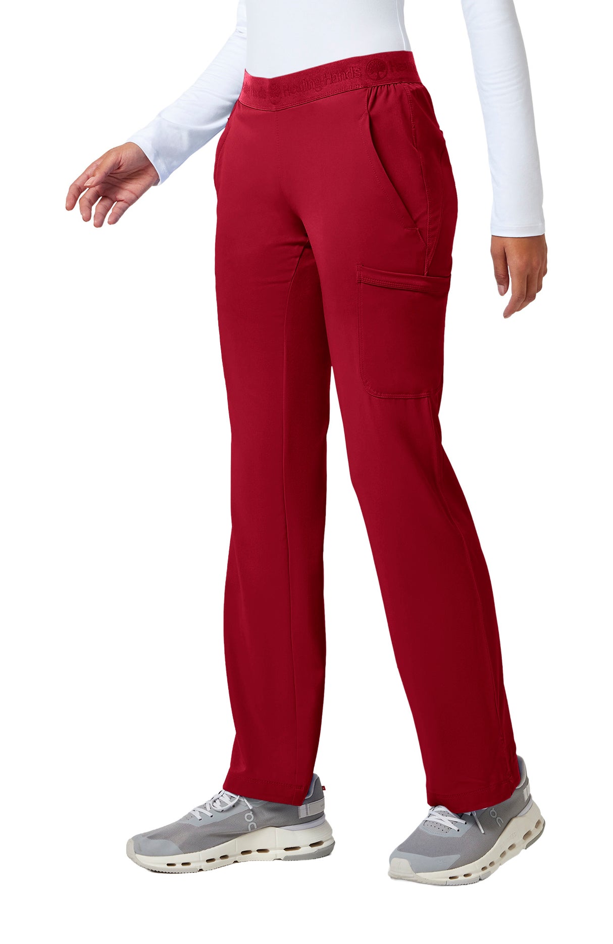 Healing Hands HH Works Women's Rachel 7-Pocket Pant