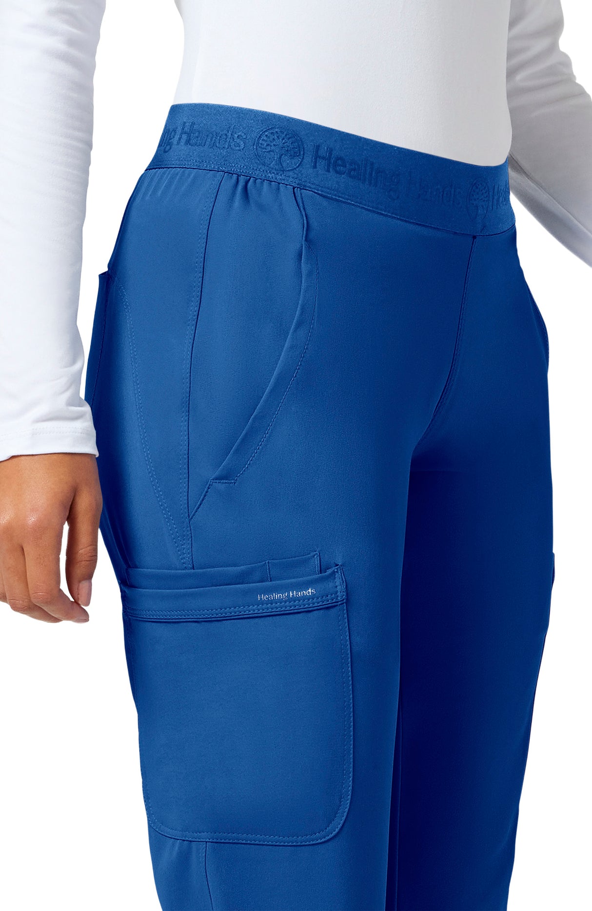 Healing Hands HH Works Women's Rachel 7-Pocket Pant
