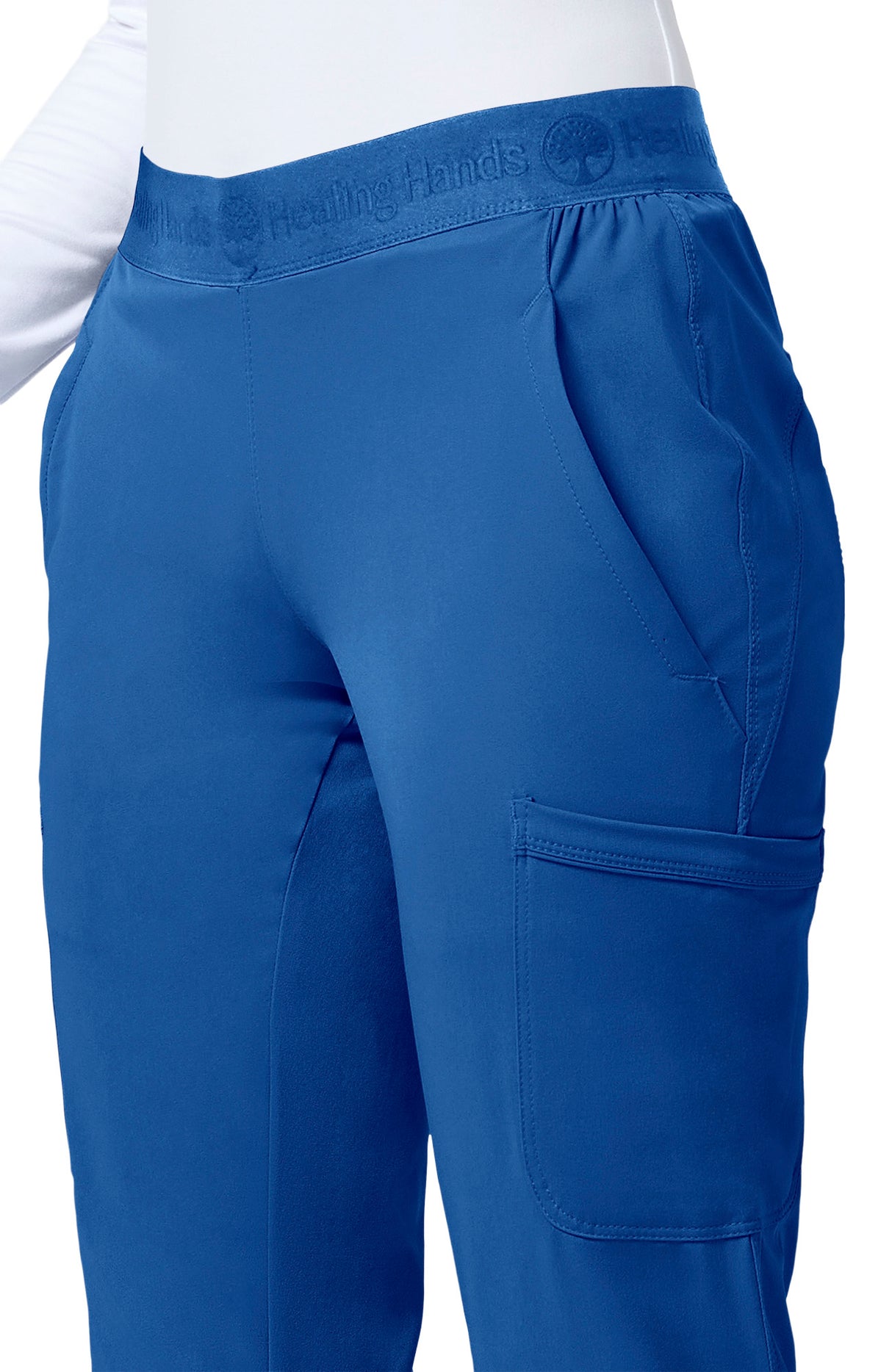 Healing Hands HH Works Women's Rachel 7-Pocket Pant