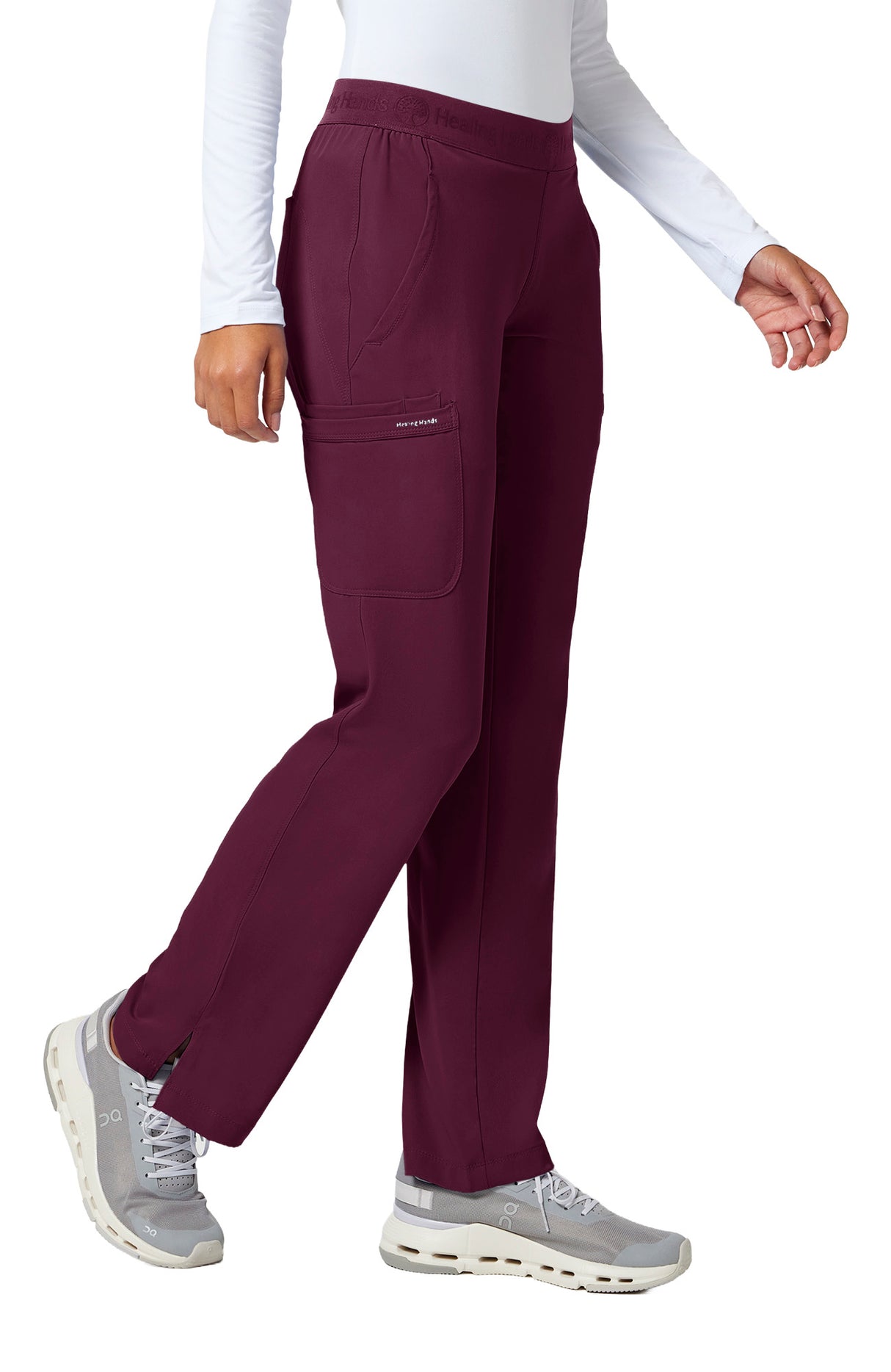 Healing Hands HH Works Women's Rachel 7-Pocket Pant
