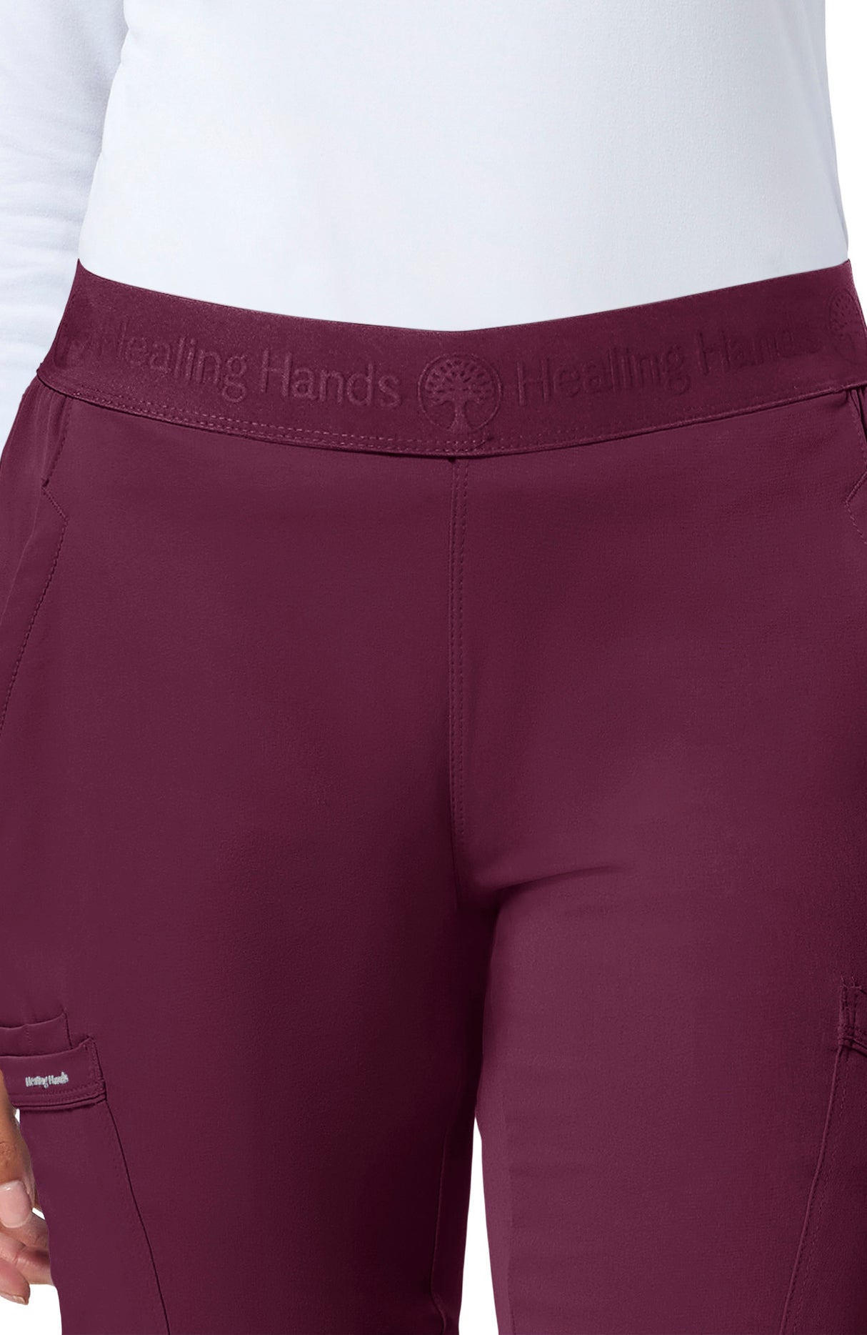 Healing Hands HH Works Women's Rachel 7-Pocket Pant