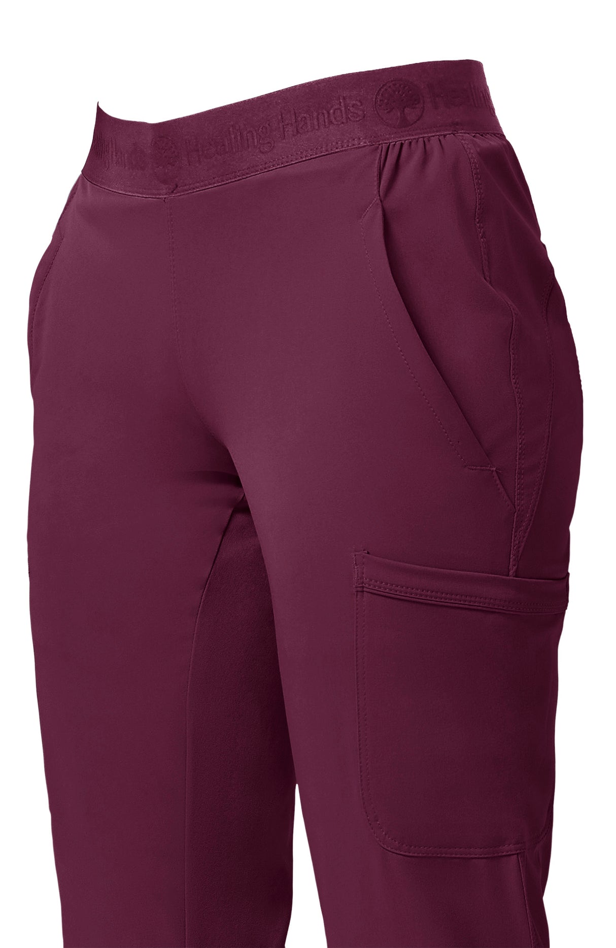 Healing Hands HH Works Women's Rachel 7-Pocket Pant