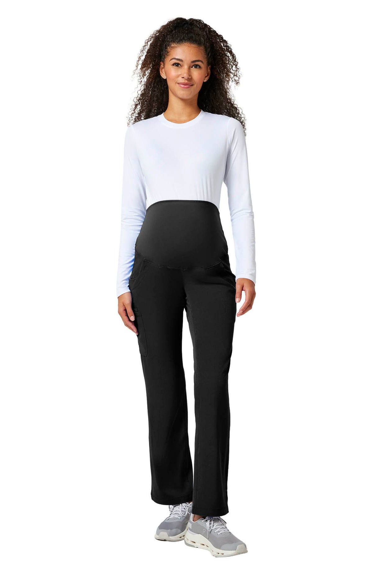 Healing Hands HH Works Women's Rose Maternity Pant