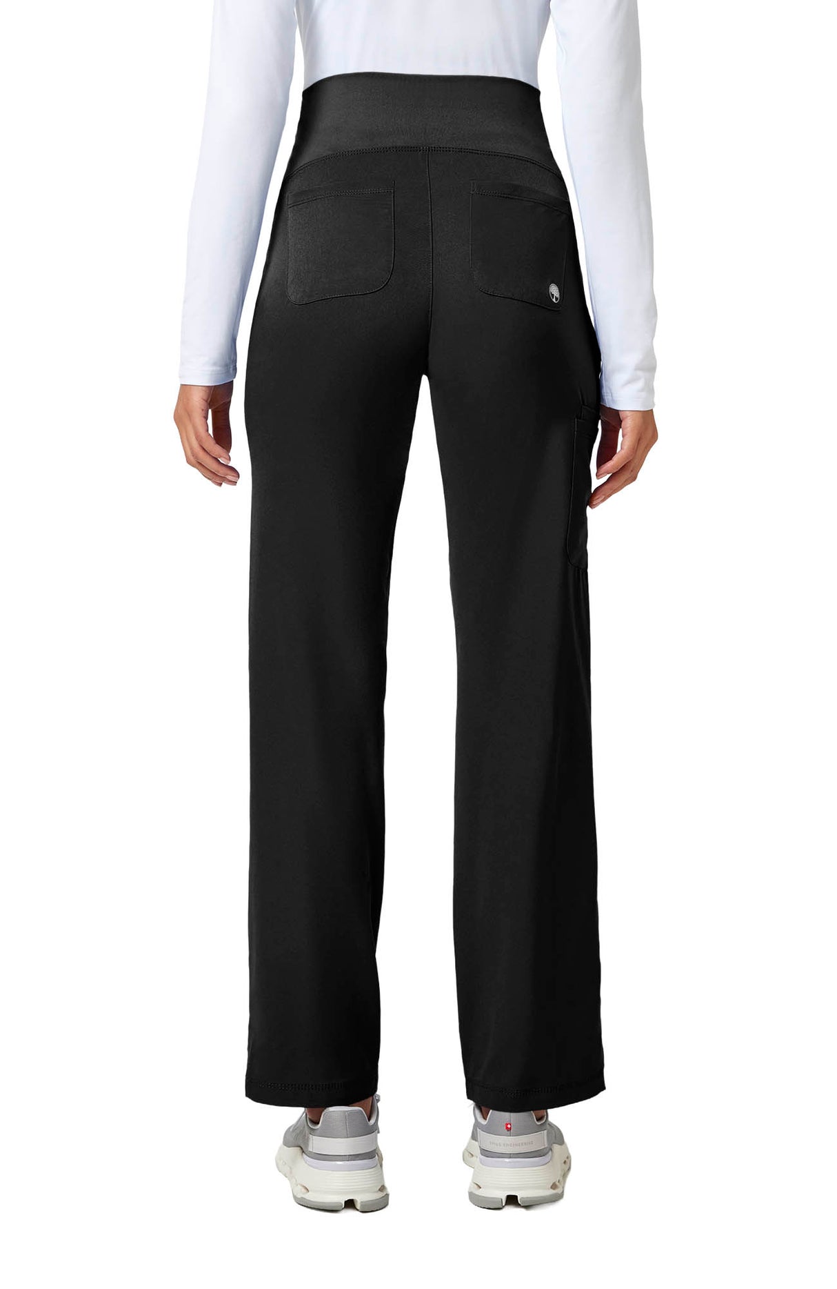 Healing Hands HH Works Women's Rose Maternity Pant
