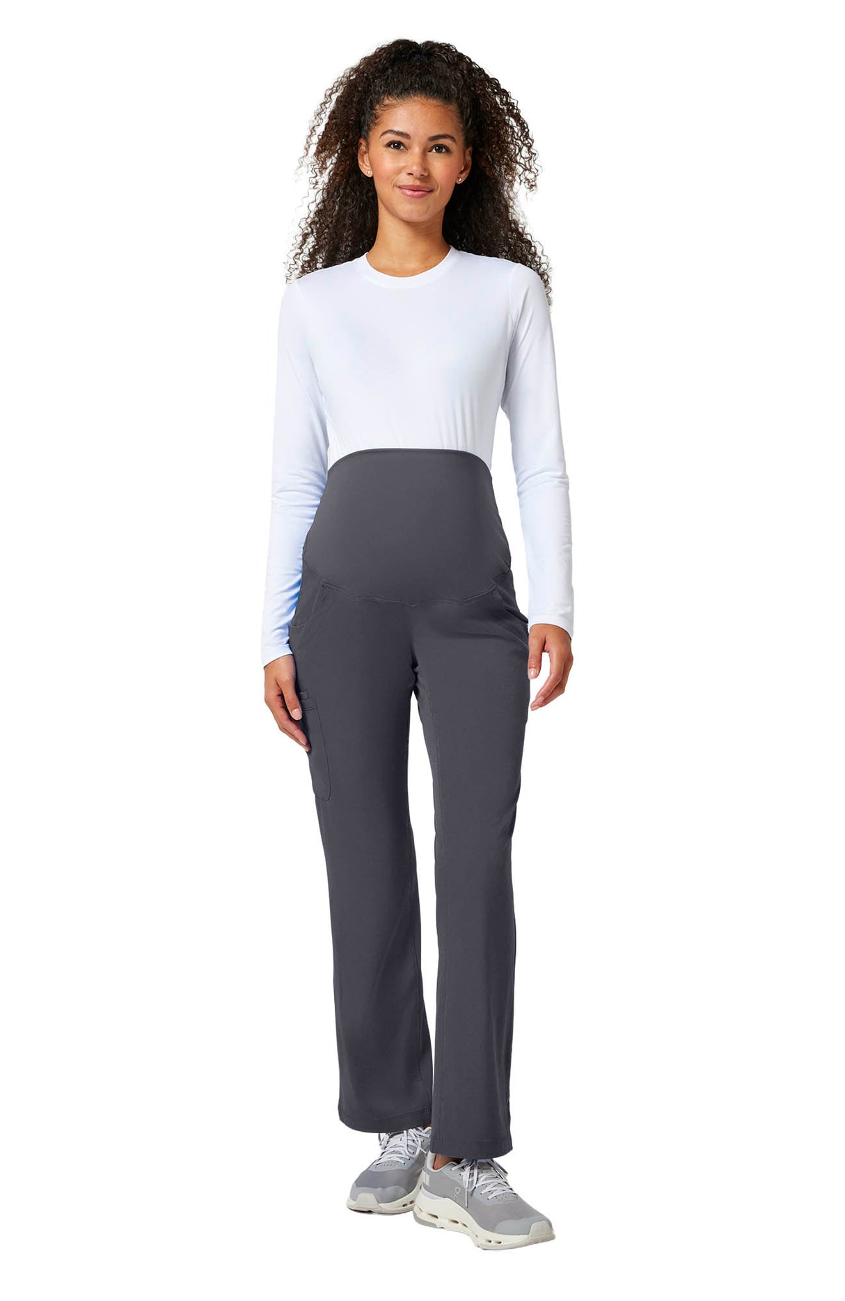 Healing Hands HH Works Women's Rose Maternity Pant
