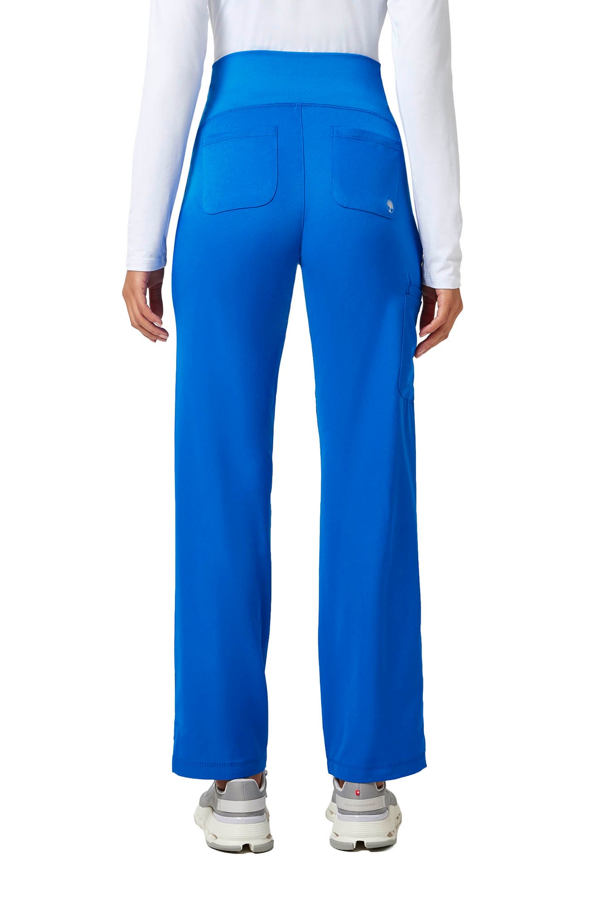 Healing Hands HH Works Women's Rose Maternity Pant