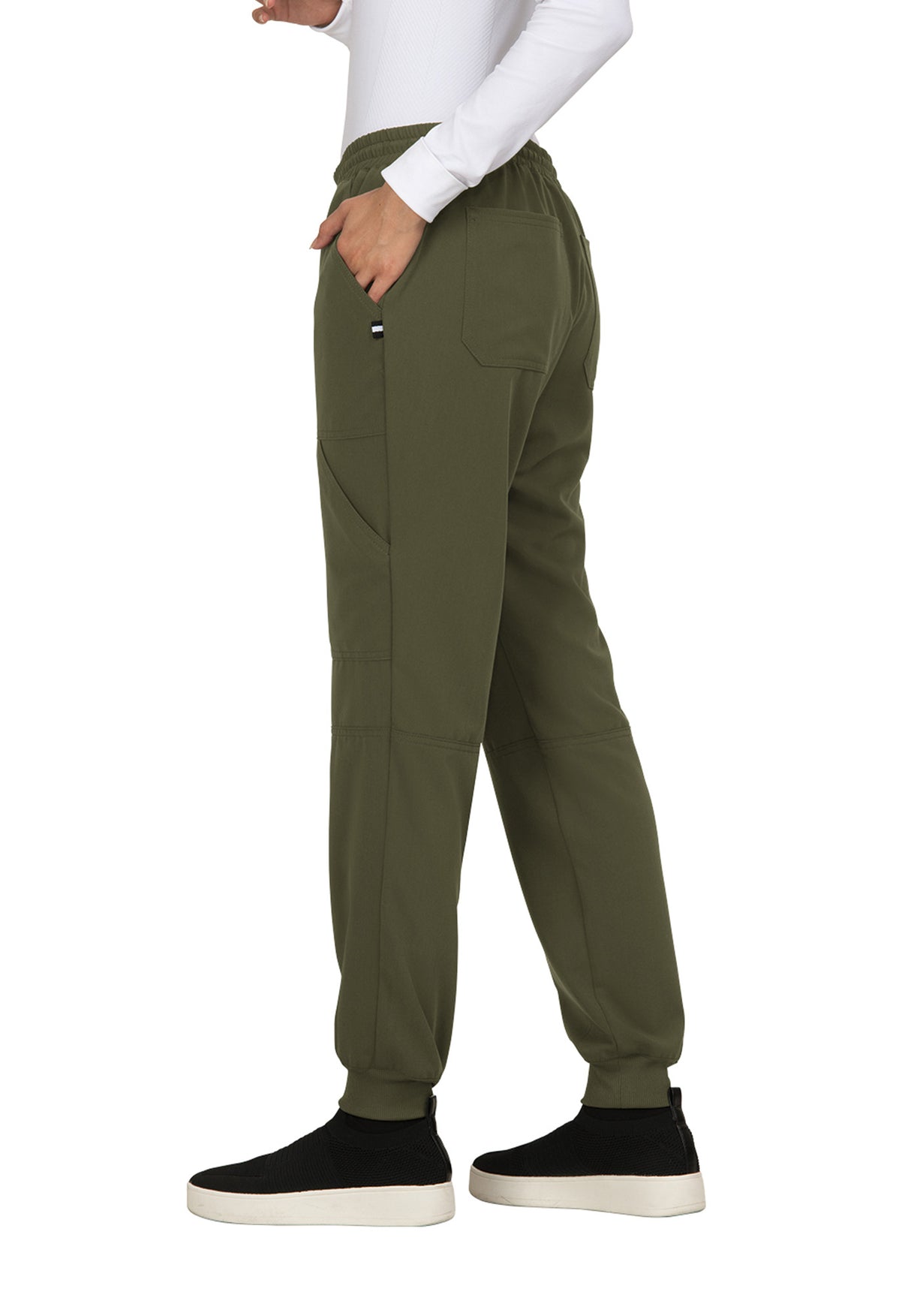 koi™ Next Gen Women's 7-Pocket Tall Good Vibe Jogger