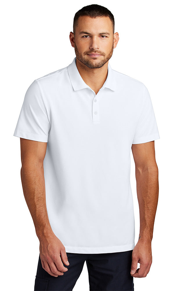 Mercer+Mettle® Stretch Pique Polo
