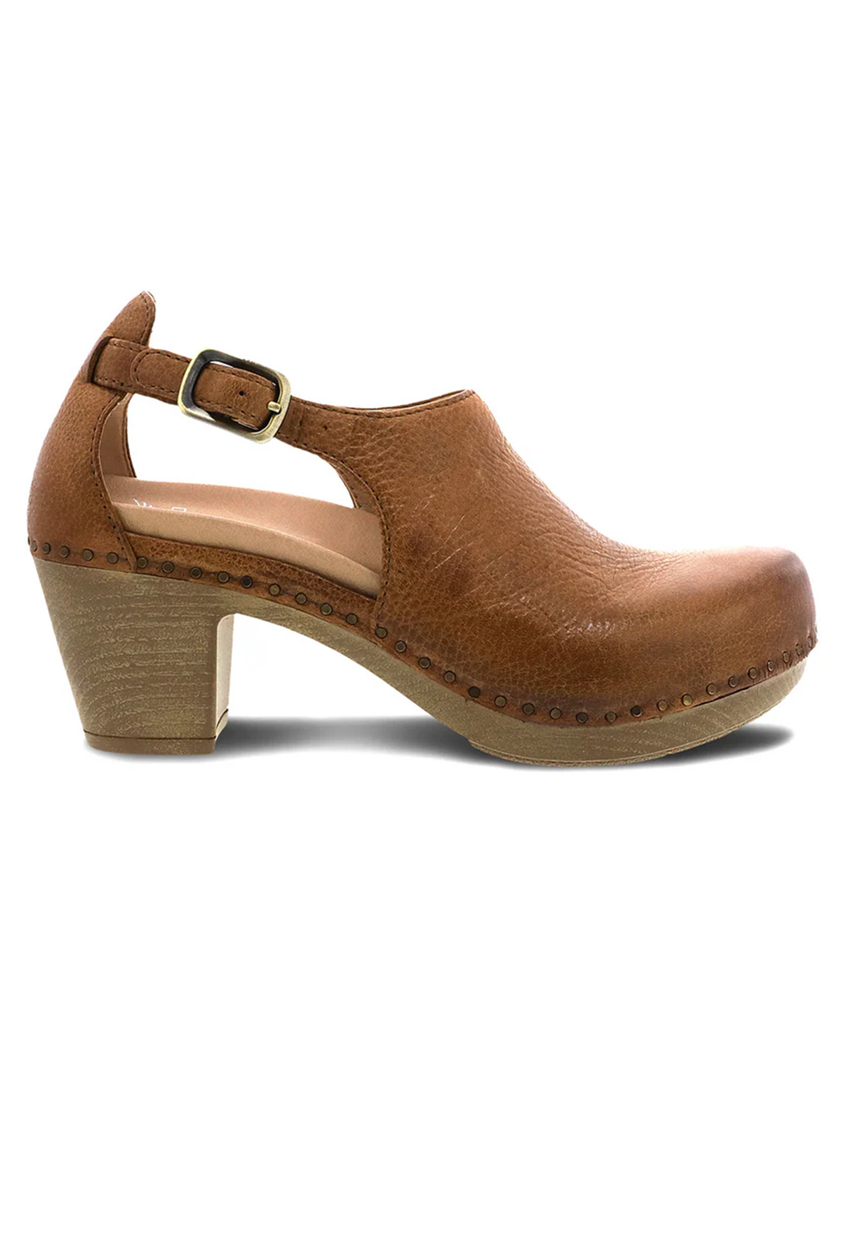 Dansko Women's Sassy Heal Clog