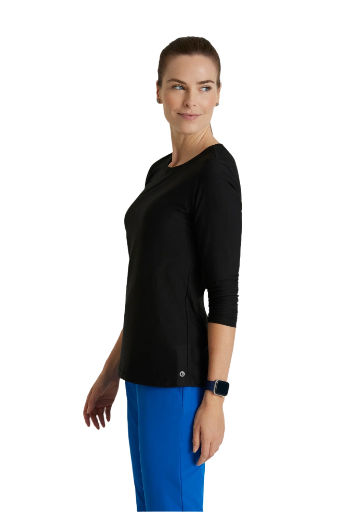 Barco One Women's Accelerate Long Sleeve Underscrub