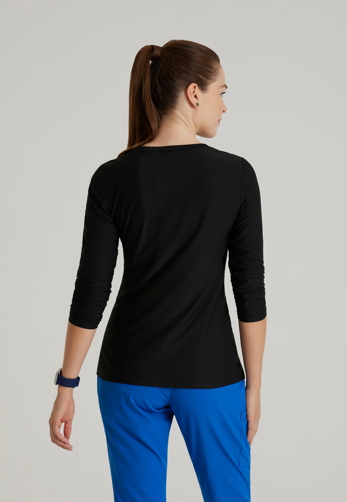 Barco One Women's Accelerate Long Sleeve Underscrub