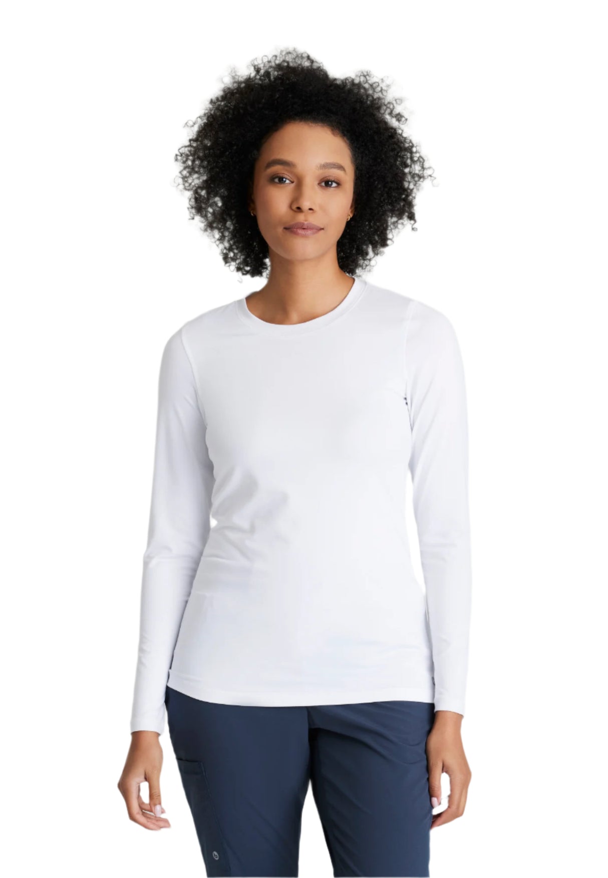 Barco One Women's Accelerate Long Sleeve Underscrub