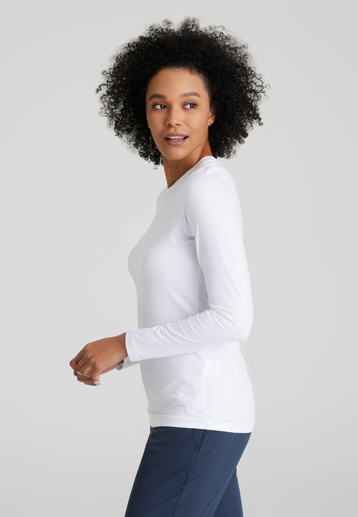 Barco One Women's Accelerate Long Sleeve Underscrub