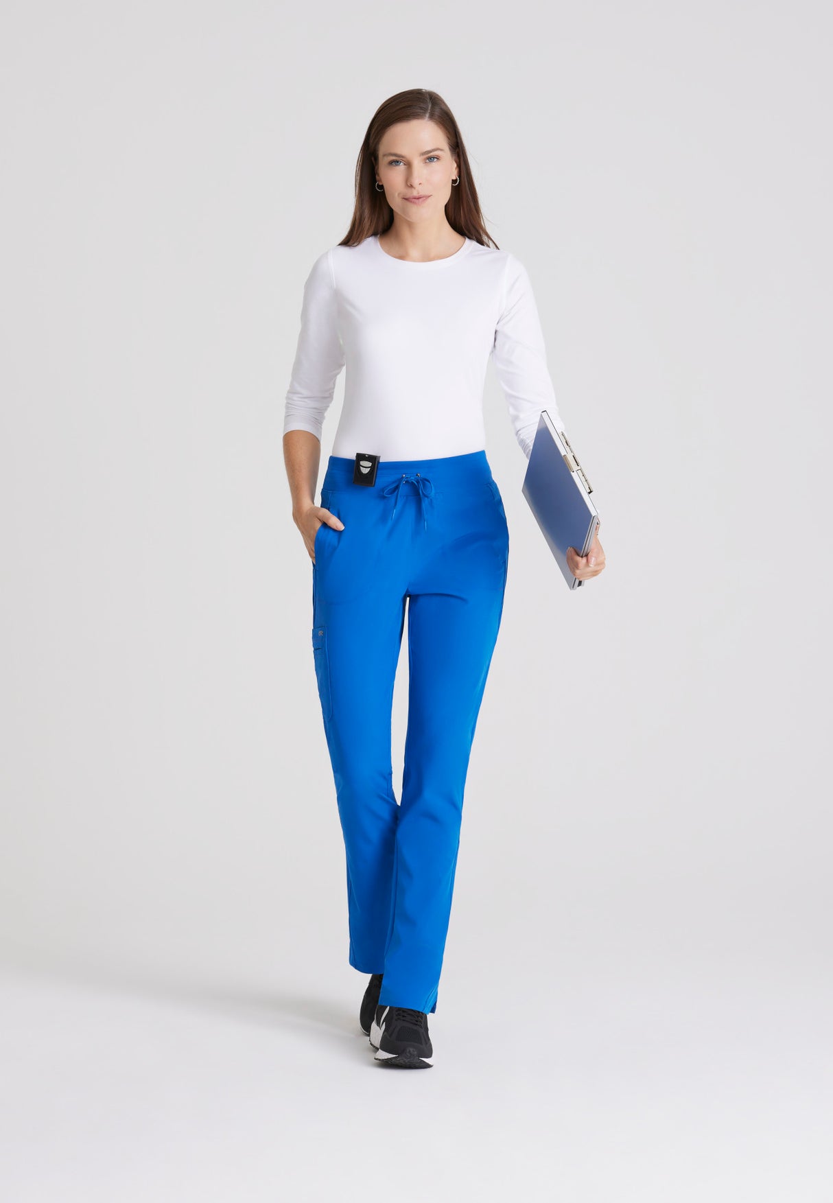 Barco One Women's Accelerate Long Sleeve Underscrub