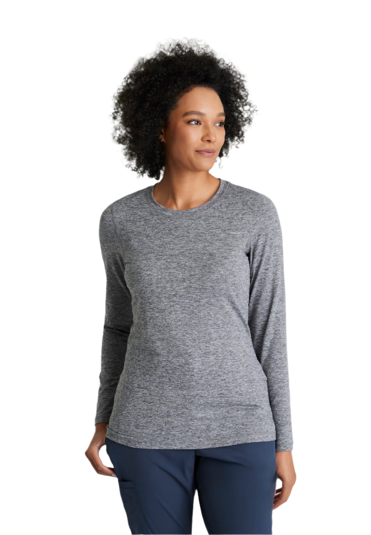 Barco One Women's Accelerate Long Sleeve Underscrub