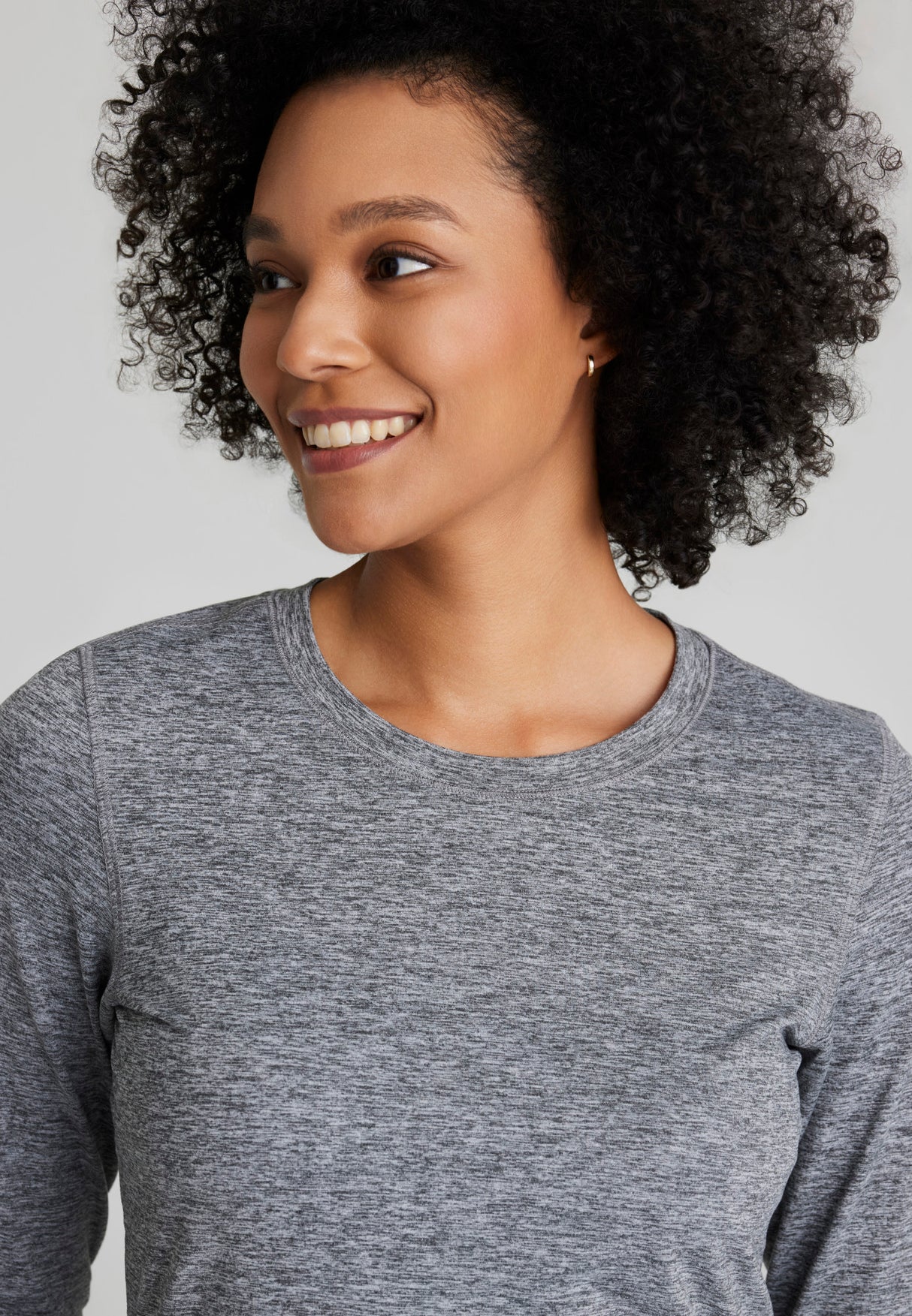 Barco One Women's Accelerate Long Sleeve Underscrub