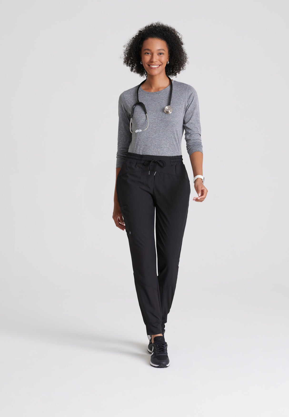 Barco One Women's Accelerate Long Sleeve Underscrub