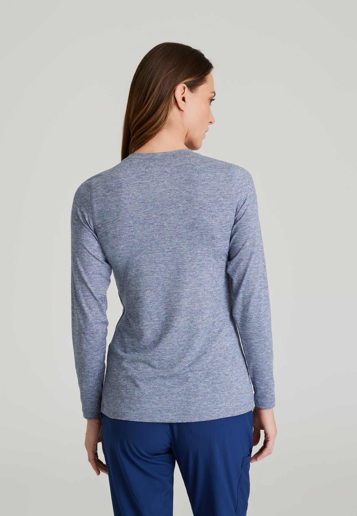 Barco One Women's Accelerate Long Sleeve Underscrub