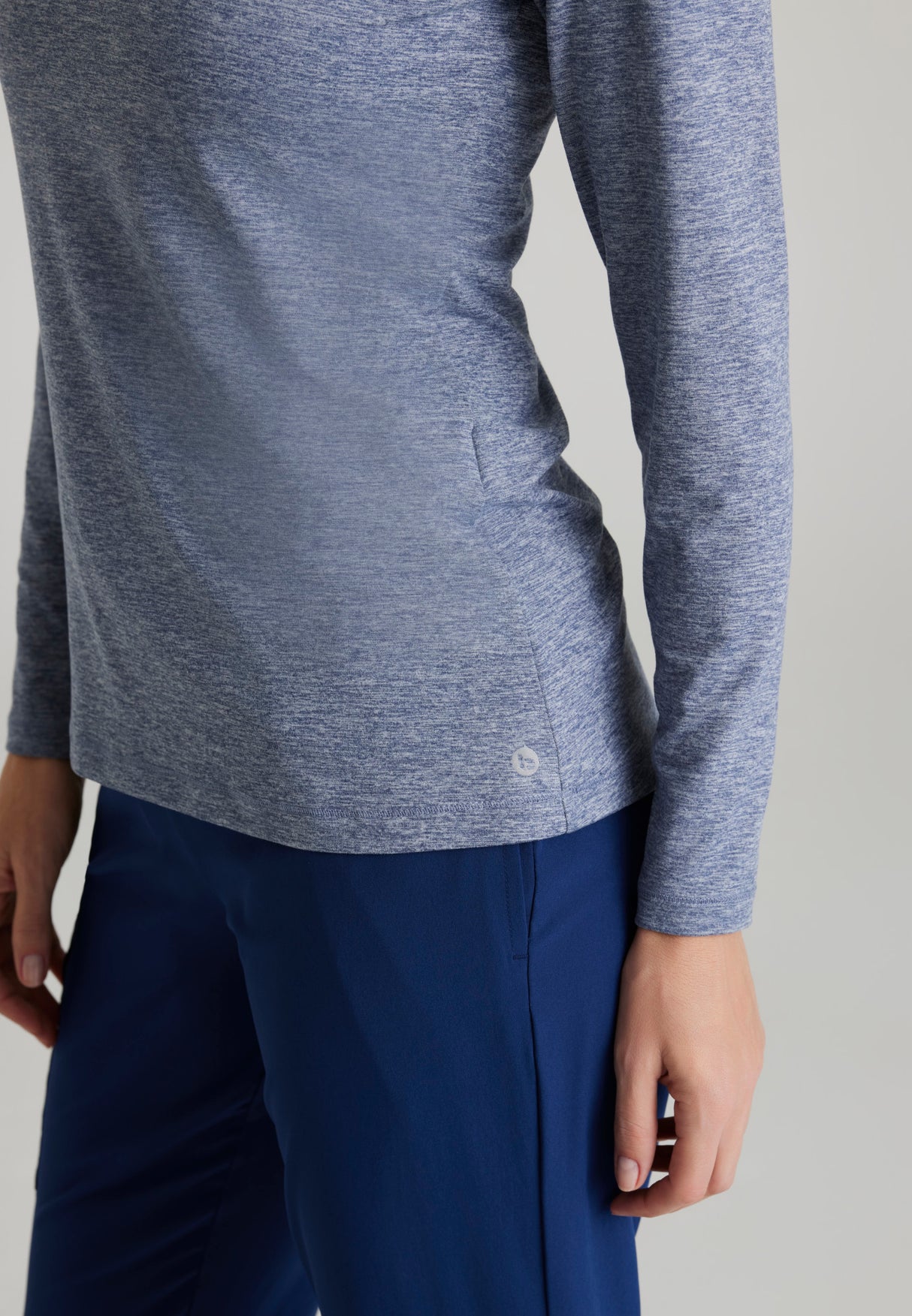 Barco One Women's Accelerate Long Sleeve Underscrub